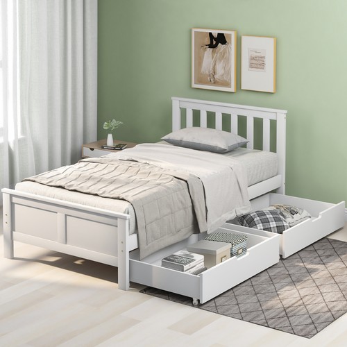 Wooden solid pine storage - wooden,