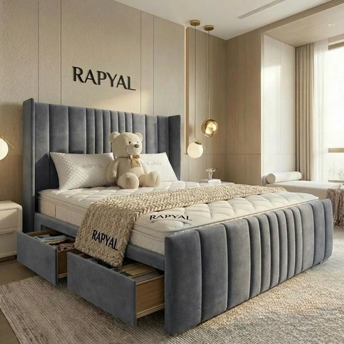 Luxury divan bed - bed, set