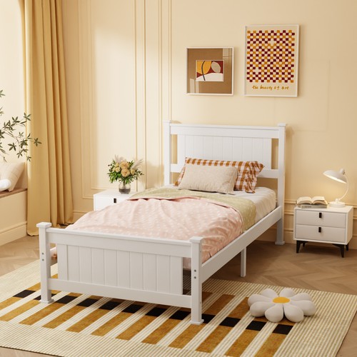Bonnlo solid pine - solid, wooden