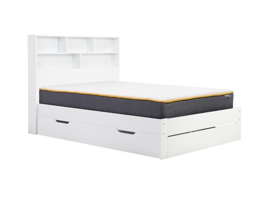 Alfie white wooden storage - alfie,