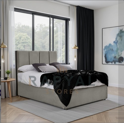 Orthopaedic divan bed - orthopaedic, set