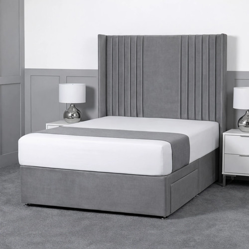 Skyline wingback divan - skyline,
