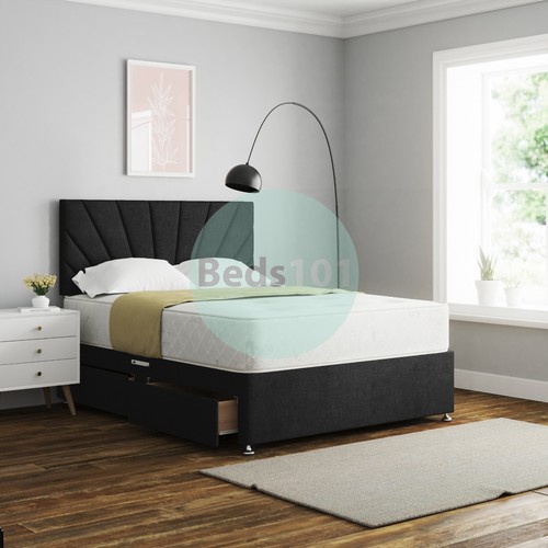 Brand new complete divan bed - divan,