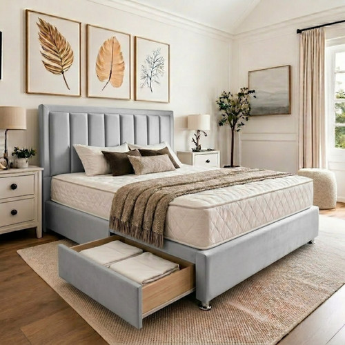 Orthopaedic divan bed set - orthopaedic,
