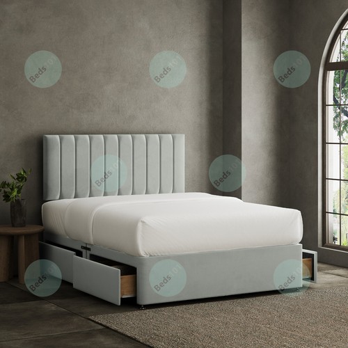 Divan storage drawer bed - storage,