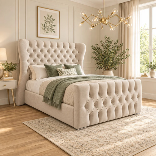 Luxury floor winged - luxury,