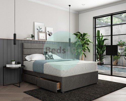 Brand new divan - brand,