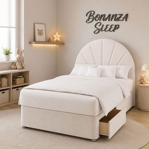 Kids divan bed set sunrise - divan,