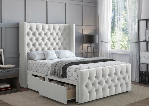 Chester divan bed - divan, set