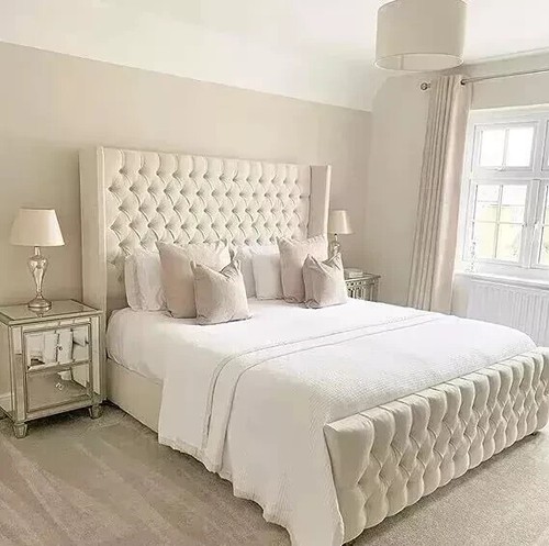 Orthopaedic divan bed set - orthopaedic,