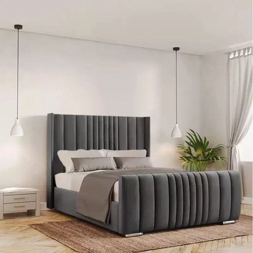 Reinforced divan bed set - divan, with