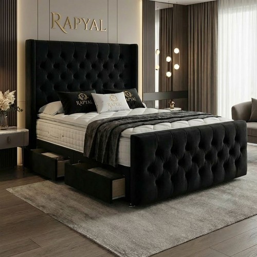 Luxury wing chesterfield - wing,