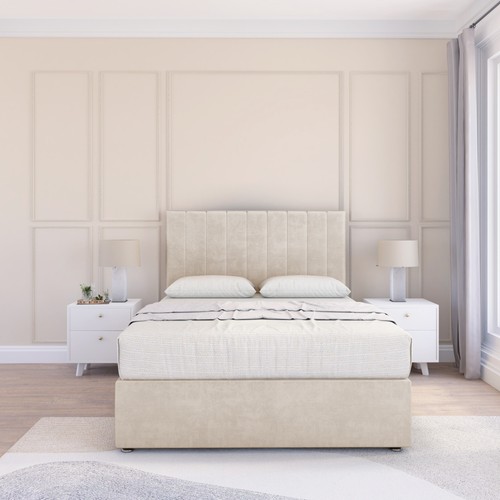 Reinforced tokyo divan bed - reinforced,